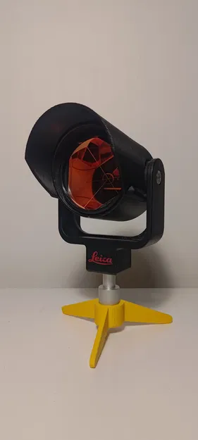 Vỏ che mưa cho Lăng kính Leica GPR121 - Image 4