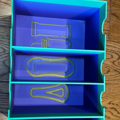 Hộp Đựng Tampon & Băng Vệ Sinh