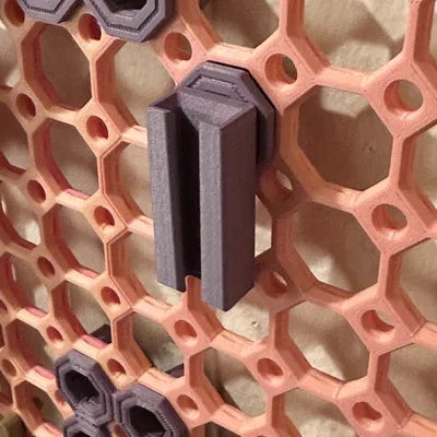 Kệ Đựng Máy In Nhãn Dymo 1540 Cho Multiboard