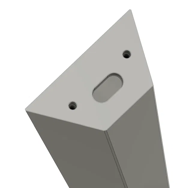 Chân Đế Cho Thùng Máy Prusa - Phiên Bản Heat Set - Image 1