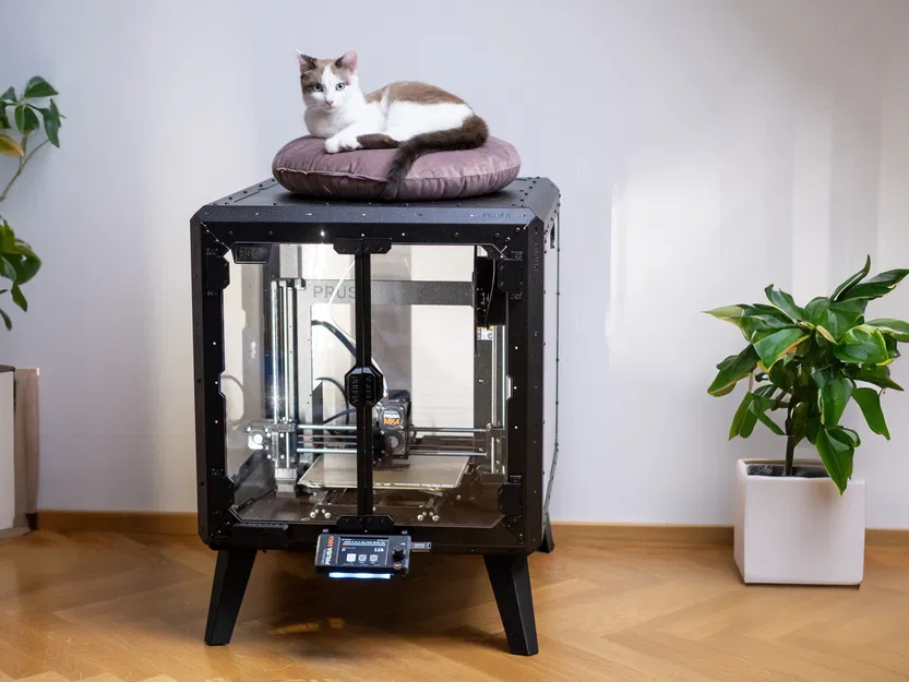 Chân đế cho Thùng máy Prusa - Image 1