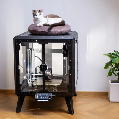 Chân đế cho Thùng máy Prusa