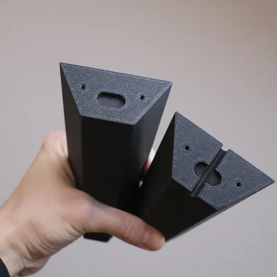 Chân đế cho Thùng máy Prusa