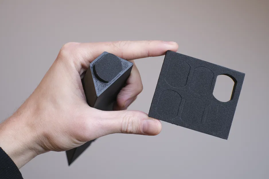 Chân đế cho Thùng máy Prusa - Image 4