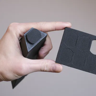 Chân đế cho Thùng máy Prusa