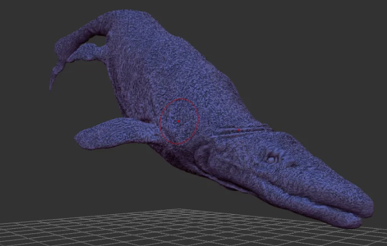 Selmasaurus - Image 1