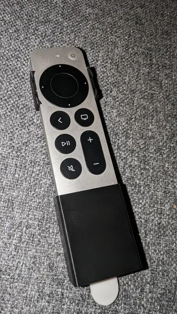 Giá Treo/Đỡ Siri Remote AppleTV - Image 1