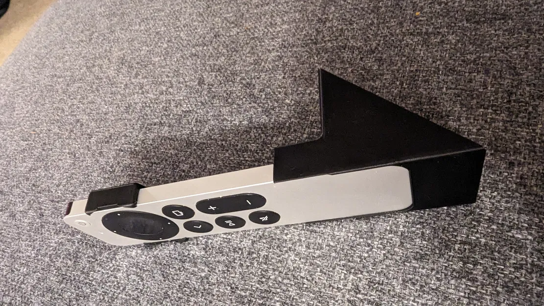 Giá Treo/Đỡ Siri Remote AppleTV - Image 3