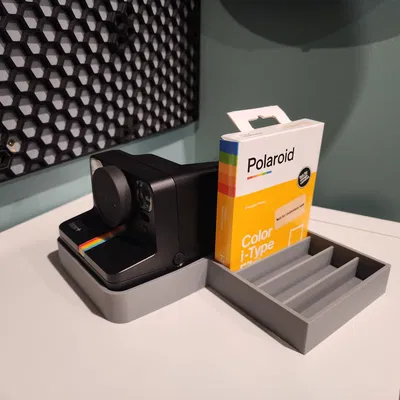 Giá Đỡ kiêm Hộp Đựng HSW Polaroid Now