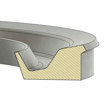 Nắp Bạc Đạn | Floatwheel ADV