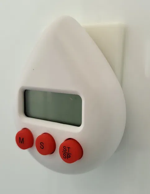 Chân đế giữ đồng hồ bấm giờ phòng tắm - Image 1