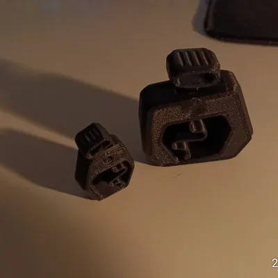 Clicker Trông "Trâu" Hơn