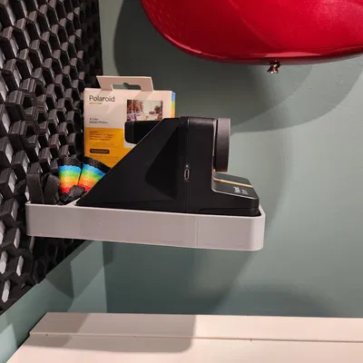 Giá Đỡ kiêm Hộp Đựng HSW Polaroid Now