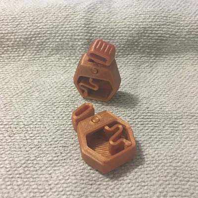 Clicker (không cần support và không cần dán)