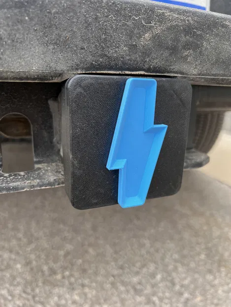 Nắp Cổng Nhận Khớp Nối F-150 Lightning - Image 1