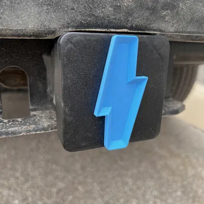 Nắp Cổng Nhận Khớp Nối F-150 Lightning