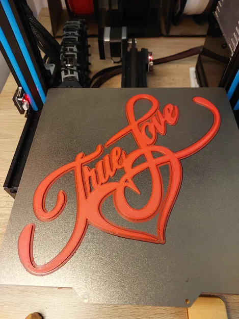 Biểu Tượng Trái Tim Tình Yêu Vĩnh Cửu - Image 3