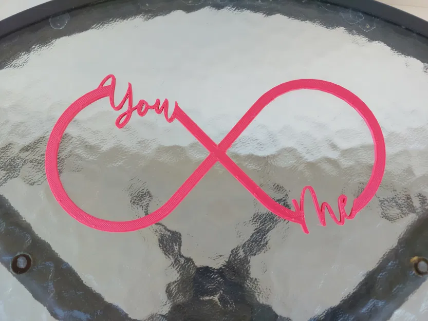 Bộ 6 Biểu Tượng Vô Cực Tình Yêu - Image 1