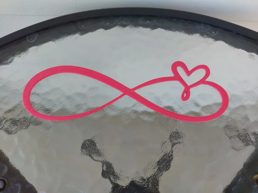 Bộ 6 Biểu Tượng Vô Cực Tình Yêu - Image 2