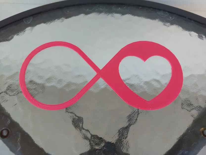 Bộ 6 Biểu Tượng Vô Cực Tình Yêu - Image 3