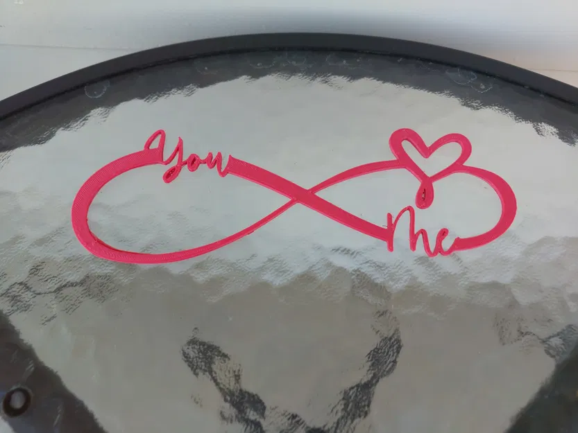 Bộ 6 Biểu Tượng Vô Cực Tình Yêu - Image 4