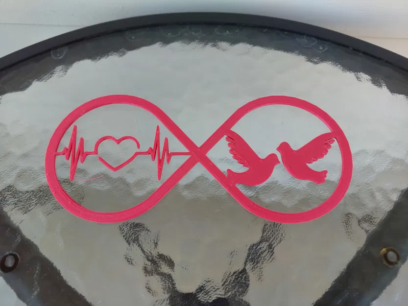 Bộ 6 Biểu Tượng Vô Cực Tình Yêu - Image 5