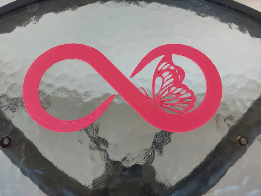 Bộ 6 Biểu Tượng Vô Cực Tình Yêu - Image 6