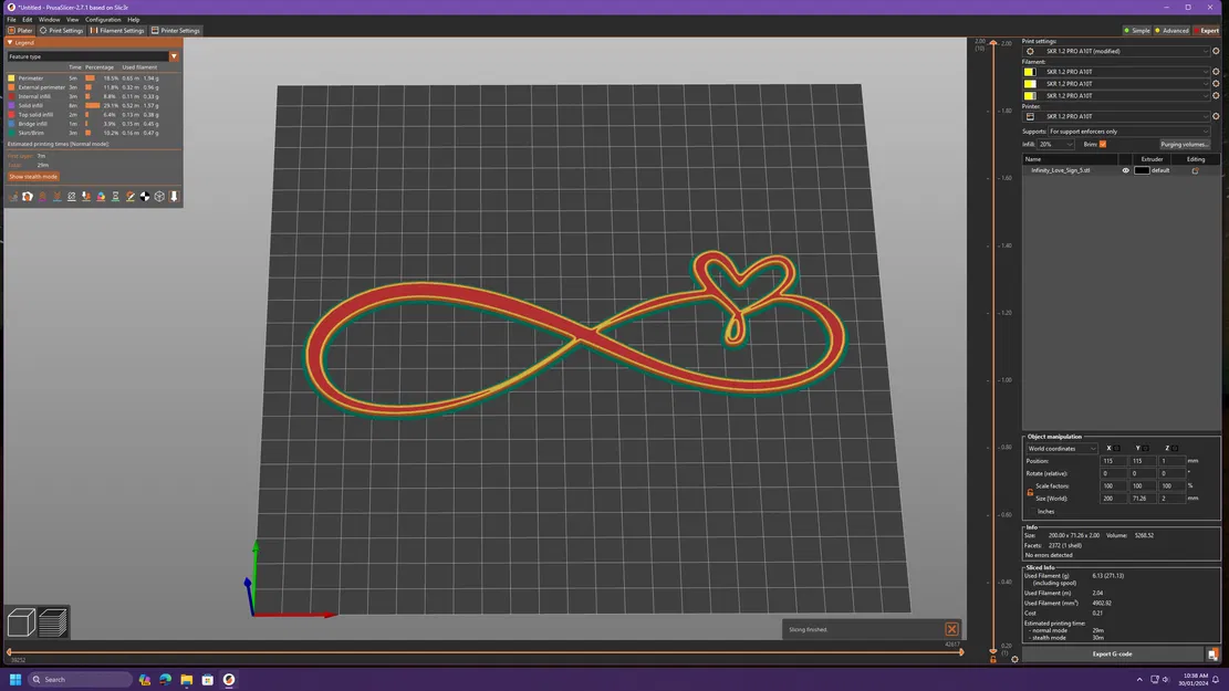 Bộ 6 Biểu Tượng Vô Cực Tình Yêu - Image 10