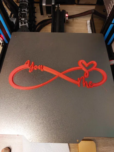 Bộ 6 Biểu Tượng Vô Cực Tình Yêu - Image 13