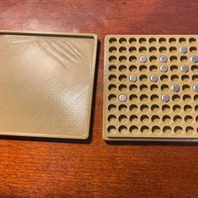 Khay Đựng Primer Xếp Chồng