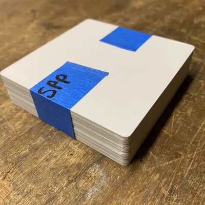 Khay Đựng Primer Xếp Chồng