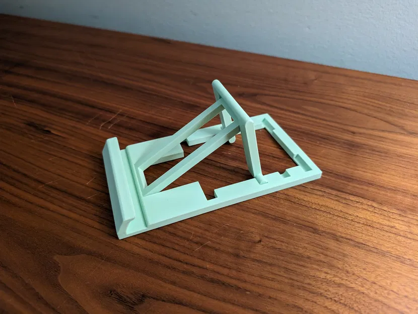 Kệ Vẽ Gấp Gọn (15/25/30 độ) - In Liền - Image 1