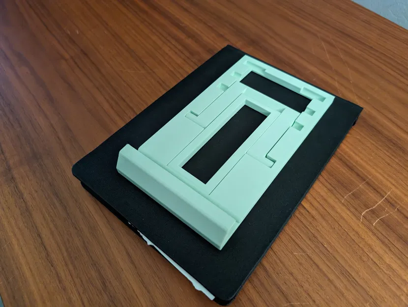 Kệ Vẽ Gấp Gọn (15/25/30 độ) - In Liền - Image 7