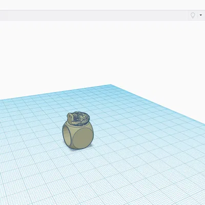Nhẫn hình Đầu Lâu Độc Đáo