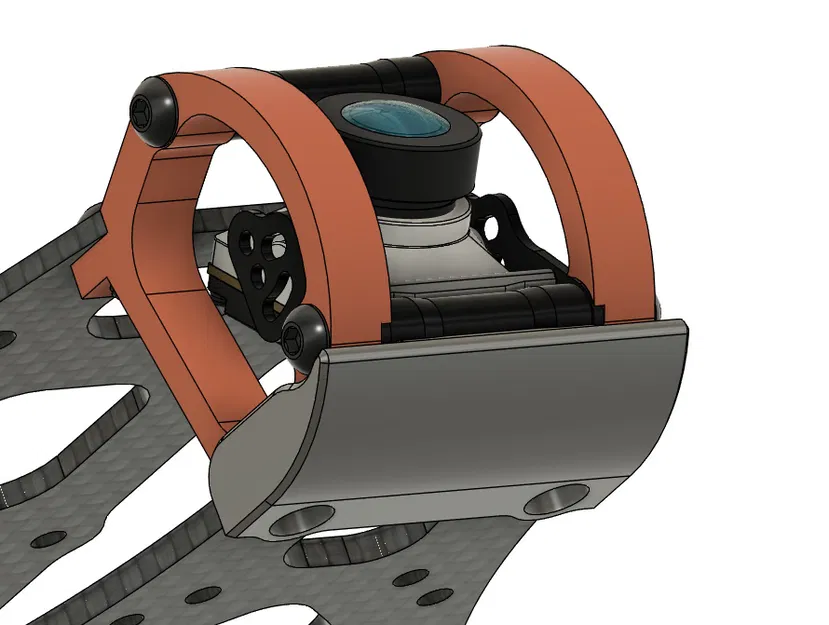 Thanh trượt lồng Beaver Armattan - Image 1