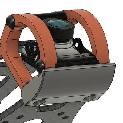 Thanh trượt lồng Beaver Armattan