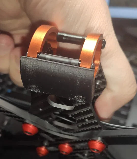 Thanh trượt lồng Beaver Armattan - Image 3