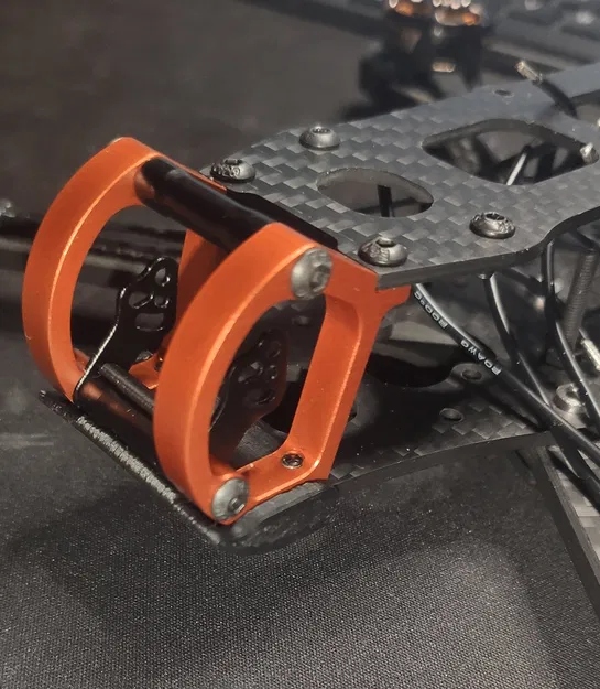 Thanh trượt lồng Beaver Armattan - Image 4