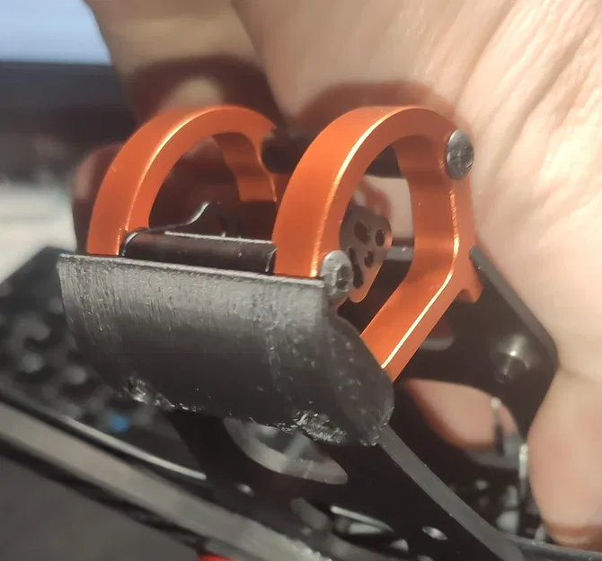 Thanh trượt lồng Beaver Armattan - Image 5