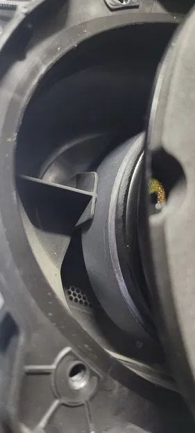 Tấm Adapter Sub Maverick cho Dayton Audio DCS165-4 có ren cấy 5mm dịch chuyển - Image 2