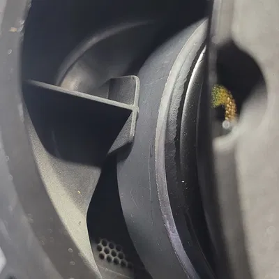 Tấm Adapter Sub Maverick cho Dayton Audio DCS165-4 có ren cấy 5mm dịch chuyển