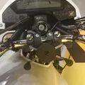 Giá đỡ X-grip cho Honda Hornet PC41 - Thumbnail 1