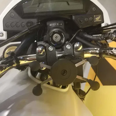 Giá đỡ X-grip cho Honda Hornet PC41