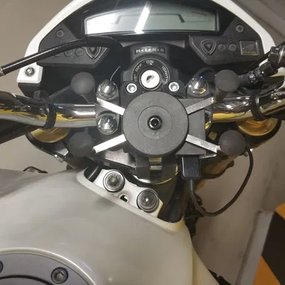 Giá đỡ X-grip cho Honda Hornet PC41