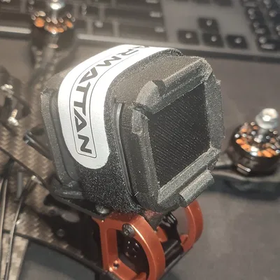 Giá đỡ GoPro Session V2 cho Armattan Beaver