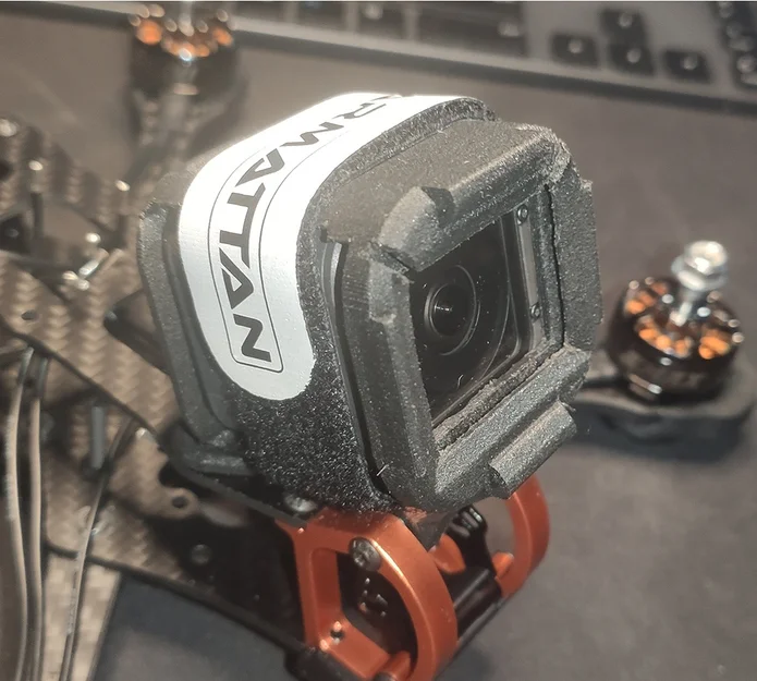 Giá đỡ GoPro Session V2 cho Armattan Beaver - Image 2
