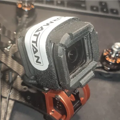 Giá đỡ GoPro Session V2 cho Armattan Beaver