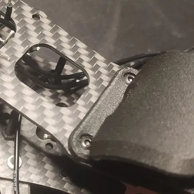 Giá đỡ GoPro Session V2 cho Armattan Beaver