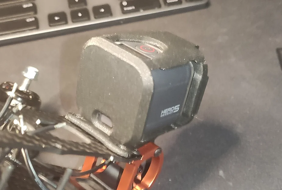 Giá đỡ GoPro Session V2 cho Armattan Beaver - Image 5