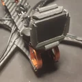 Giá đỡ GoPro Session V2 cho Armattan Beaver - Thumbnail 6